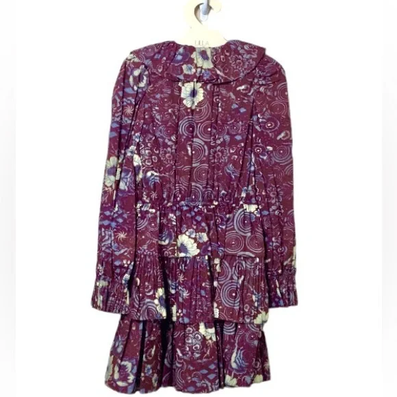 Ulla Johnson Lola Dress Size 4